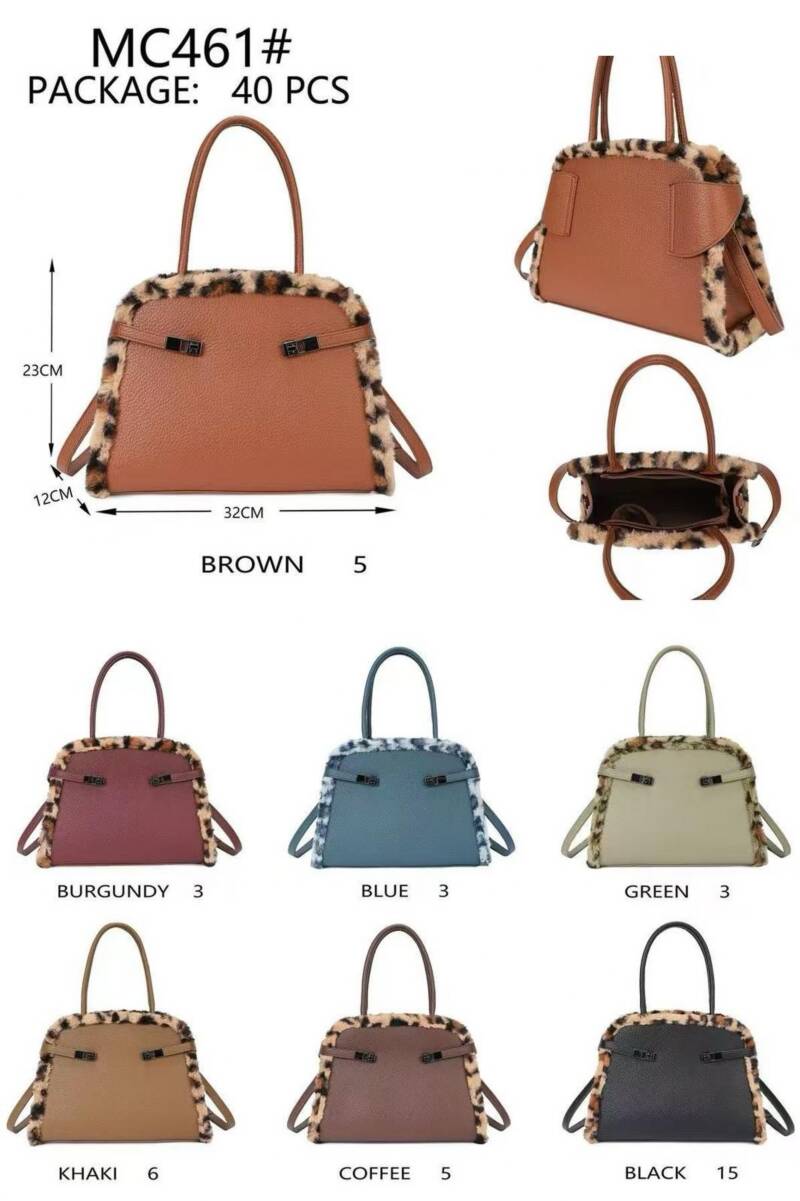 Torepka damska Roz Standard, Mix Kolor Paszka 6 szt